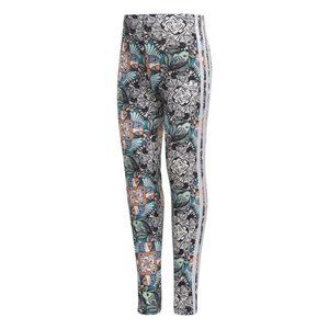 NWT Adidas ZOO LEGGINGS size girls S